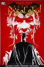 Cover art for Batman Ras Al Ghul Year One (Volume 1 of 2)
