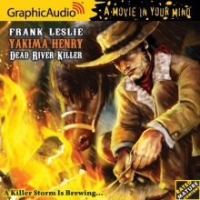 Cover art for Yakima Henry 9: Dead River Killer