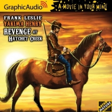 Cover art for Yakima Henry 8: Revenge at Hatchet Creek