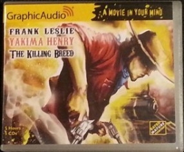 Cover art for Yakima Henry The Killing Breed