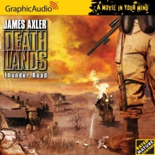 Cover art for Deathlands 83 - Thunder Road