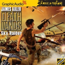 Cover art for Deathlands # 78 - Sky Raider