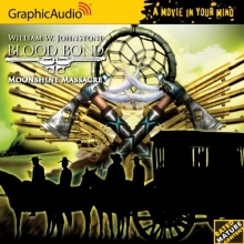 Cover art for Blood Bond 14  Moonshine Massacre