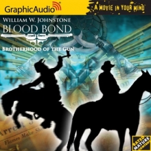 Cover art for Blood Bond # 2 - Brotherhood of the Gun