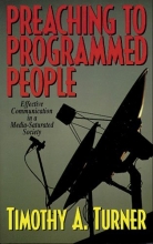 Cover art for Preaching to Programmed People