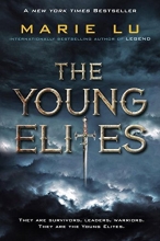Cover art for The Young Elites