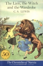 Cover art for The Lion, the Witch and the Wardrobe (Full-Color Collector's Edition)