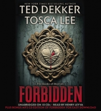 Cover art for Forbidden (The Books of Mortals)