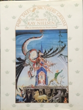 Cover art for Fairy Tales of the Brothers Grimm (A Studio Book)