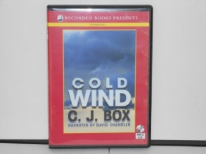 Cover art for Cold Wind