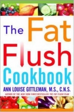 Cover art for The Fat Flush Cookbook