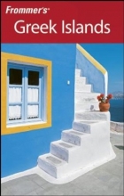 Cover art for Frommer's Greek Islands (Frommer's Complete Guides)