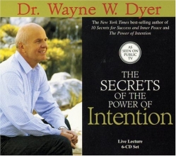 Cover art for The Secrets of the Power of Intention