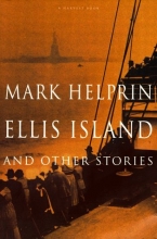 Cover art for Ellis Island and Other Stories