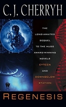Cover art for Regenesis (Daw Book Collectors)