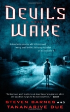 Cover art for Devil's Wake