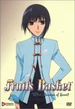 Cover art for Fruits Basket, Volume 2: What Becomes of Snow? 