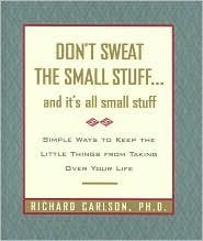 Cover art for Don't Sweat the Small Stuff... and It's All Small Stuff