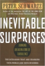 Cover art for Inevitable Surprises: Thinking Ahead in a Time of Turbulence