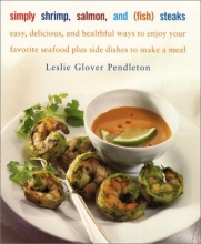 Cover art for Simply Shrimp, Salmon, and (Fish) Steaks