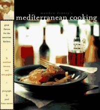 Cover art for Matthew Kenney's Mediterranean Cooking: Great Flavors for the American Kitchen
