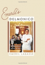 Cover art for Emeril's Delmonico: A Restaurant with a Past