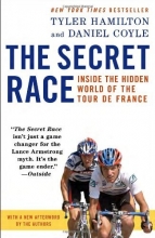 Cover art for The Secret Race: Inside the Hidden World of the Tour de France