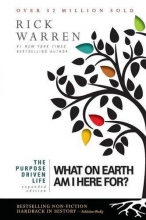 Cover art for The Purpose Driven Life: What on Earth Am I Here For?