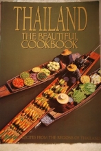 Cover art for Thailand the Beautiful Cookbook