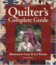 Cover art for Quilter's Complete Guide