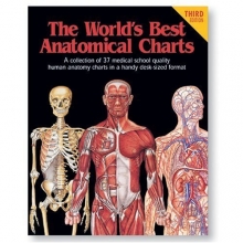 Cover art for The World's Best Anatomical Charts (World's Best Anatomical Chart Series)