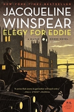 Cover art for Elegy for Eddie (Maisie Dobbs #9)