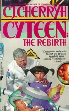 Cover art for Cyteen II: Rebirth