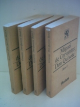 Cover art for Don Quixote: Unabridged Edition (Signet classics)