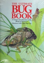 Cover art for The Ultimate Bug Book: A Unique Introduction to the World of Insects in Fabulous, Full-Color Pop-Ups