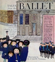 Cover art for Tales from the Ballet