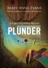 Cover art for Plunder (Faye Longchamp Mysteries, Book 7)
