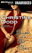 Cover art for Danger in a Red Dress (Fortune Hunter Series)