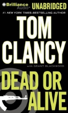 Cover art for Dead or Alive (Jack Ryan Series)