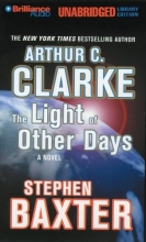 Cover art for The Light of Other Days