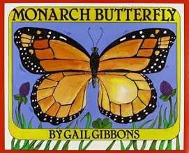 Cover art for Monarch Butterfly
