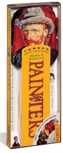 Cover art for Painters: Masters of Western Art (Fandex Family Field Guides)