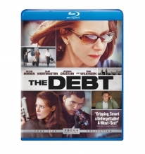 Cover art for The Debt [Blu-ray]