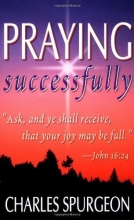 Cover art for Praying Successfully