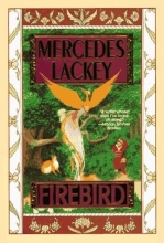 Cover art for Firebird (Fairy Tales, Book 1)