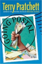 Cover art for Going Postal: A Novel of Discworld