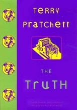 Cover art for The Truth: A Novel of Discworld
