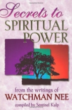 Cover art for Secrets to Spiritual Power