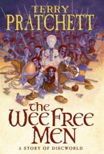 Cover art for The Wee Free Men