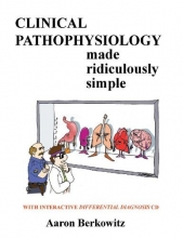 Cover art for Clinical Pathophysiology Made Ridiculously Simple